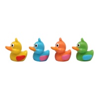 Figuras para patos bolo 3,5 a 4 cm - Dekora - 50 unidades