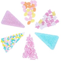 Kit de mistura de granulados para a Páscoa 172 gr - PME