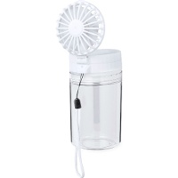 Garrafa de 0,35 L com ventilador