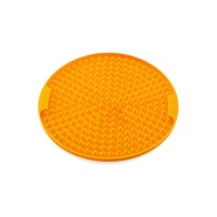 Esteira redonda de silicone para forno de 26 cm - Silikomart