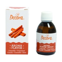 Aroma de canela 50 gr - Decora