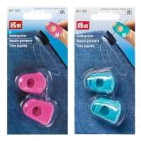 Porta-agulhas para dedal em duas cores - Prym - 2 unid.