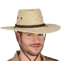Chapéu de explorador clássico