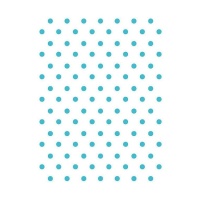 Stencil Stencil pequenas toupeiras 15 x 20 cm - Artis decor - 1 unidade