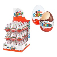 Ovo de chocolate de leite Kinder Surpresa - 36 unid.