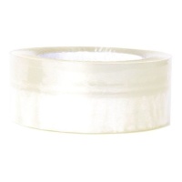 Fita de embalagem transparente de 4,8 cm - 132 m