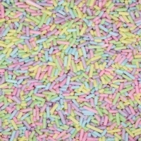 Noodle Sprinkles Cake 80 gr - FunCakes