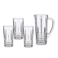 Jarro de 1 L com 6 copos de 250 ml