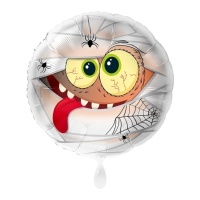Balão Cara de Múmia 43 cm - Premioloon