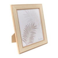 Moldura fotográfica Leaf Shadow para fotografias de 20 x 25 cm - DCasa