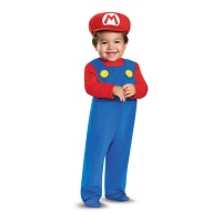 Traje Super Mario Baby