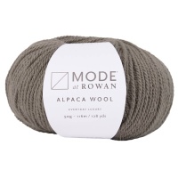 Lã de Alpaca de 50 gr - Rowan