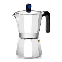Máquina de café italiana 6 chávenas de indução expresso - Monix