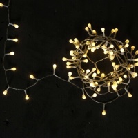 Guirlanda de bolas LED - 50 LEDs
