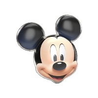 Balão em forma de rosto do Mickey de 60 cm
