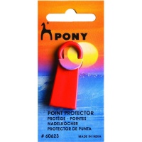 Protector de ponta para agulhas de 5,5 a 7,5 mm - Pony - 1 pcs.
