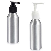 Frasco dispensador de 100 ml branco ou preto, sortido - 1 unidade