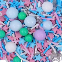 Mix de Espaços Polvilhados 60 gr - PME