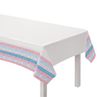 Toalha de mesa grande Reveal 1,80 x 1,20 m