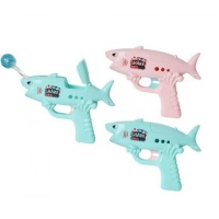 Pistola de tubarão com chupa-chupa redondo - 1 unidade