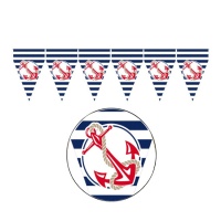 Anchor Nautic Pennant- 3 m