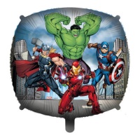 Balão Avengers 43 x 43 cm