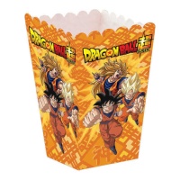 Dragon Ball High Box - 12 peças