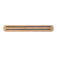 Suporte magnético em madeira de faia 40 x 5 cm - Arcos