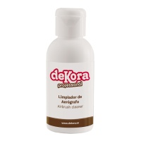 Limpador de aerógrafo 100 ml - Dekora