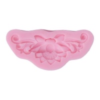 Cantos de molde de silicone 3 de 10 x 4 cm - Artis decor