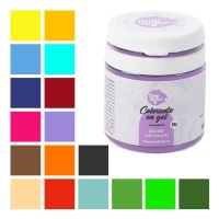 Gel de coloração concentrado 50 gr - Pastkolor