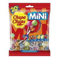Chupa Chups mini sortidos - 20 unidades