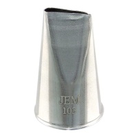 Bico de pétalas médio nº 103 - Jem