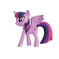 Twilight - My Little Pony cake topper 7 cm - 1 peça