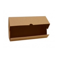Caixa de 35 x 11 x 11 cm para braço de cigano - 2 unid.