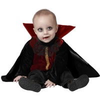 Fato de Conde Drácula para bebé