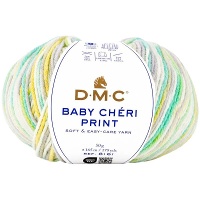 Baby Cheri Print de 50 g - DMC
