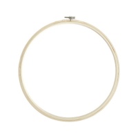 Bastidor para bordar circular de 10,7 cm - Casasol