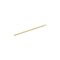 Espeto de madeira de 10 cm - 100 unid.