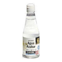 Aroma de água de flor de laranjeira de 150 ml - Carmencita