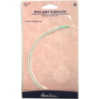 Aros para soutien tamanho 105 - Hemline - 1 par