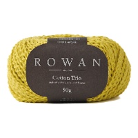 Algodão Trio de 50 gr - Rowan