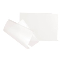 Folhas de transferência Choco 21 x 29,7 cm - Dekora - 25 unidades