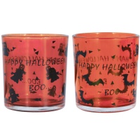 Copos de shot Halloween 7 x 8 cm - 2 unidades
