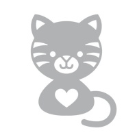 Recorte do gato do amor - Happy cut Artemio