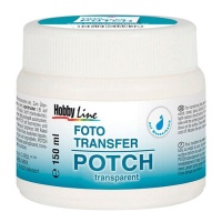 Foto Transfer Potch Gel Adesivo - 150 ml