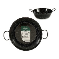 Frigideira gazpacheira de 24 cm esmaltada com alças