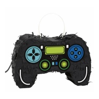 Mini Piñata controladora de videojogos 3D 16,51 x 7,3 cm
