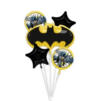 Batman Bouquet - Anagram - 5 unidades