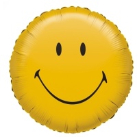 Balão Smiling Emoji 43 cm - Anagrama